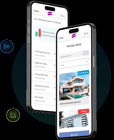 Iphone mockup