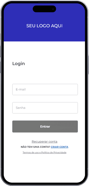 Mockup iphone
